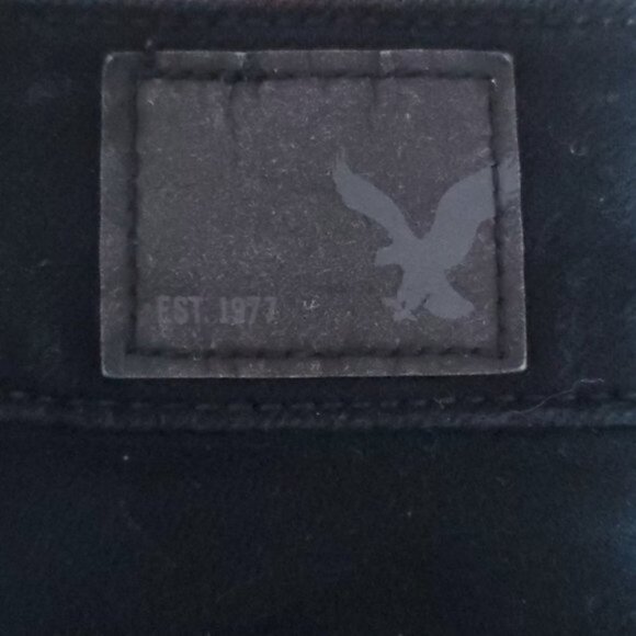 American Eagle Outfitters- Vintage Y2K Hi-Rise Festival Fringe Cut Offs Shorts - Picture 8 of 13